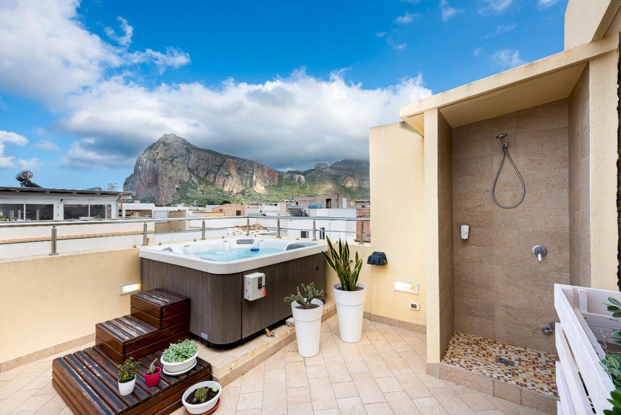 Ayres Del Mar Hotel San Vito Lo Capo Eksteriør billede